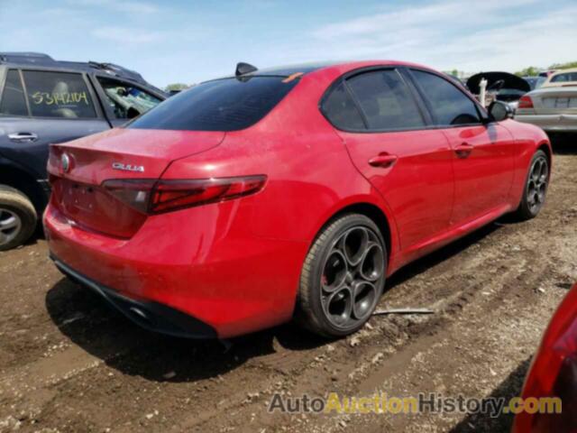 ALFA ROMEO GIULIA SUP SUPER, ZARFANBN7N7663180