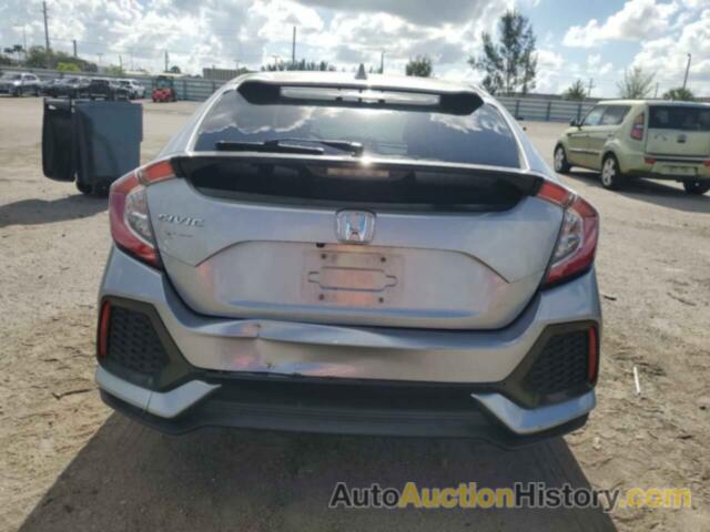 HONDA CIVIC EX, SHHFK7H62KU214433