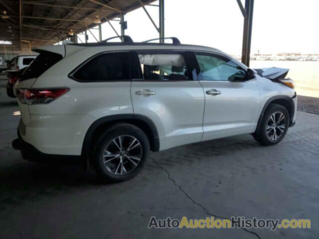 TOYOTA HIGHLANDER XLE, 5TDJKRFH1GS303716