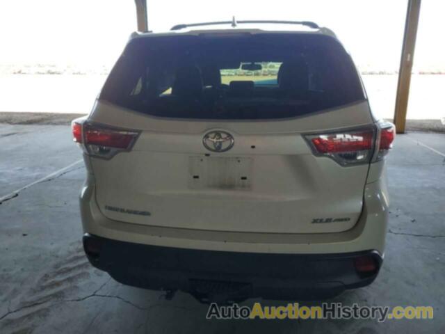 TOYOTA HIGHLANDER XLE, 5TDJKRFH1GS303716