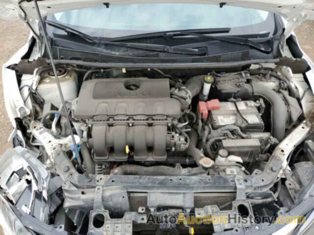 NISSAN SENTRA S, 3N1AB7AP7KY245876