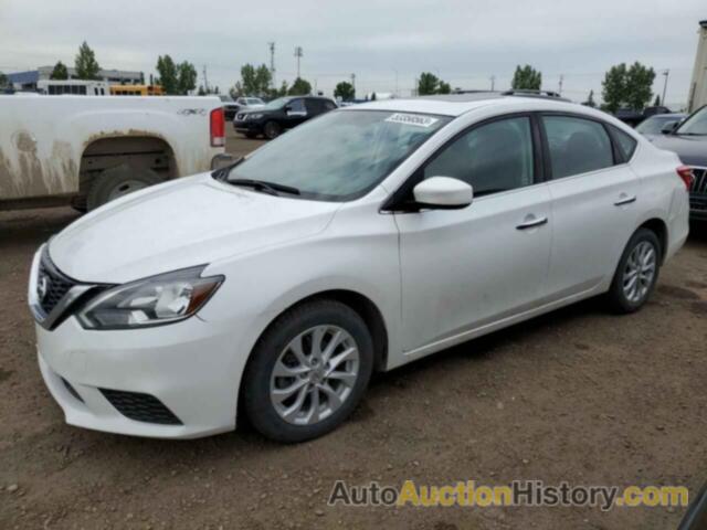 NISSAN SENTRA S, 3N1AB7AP7KY245876