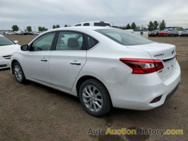 NISSAN SENTRA S, 3N1AB7AP7KY245876