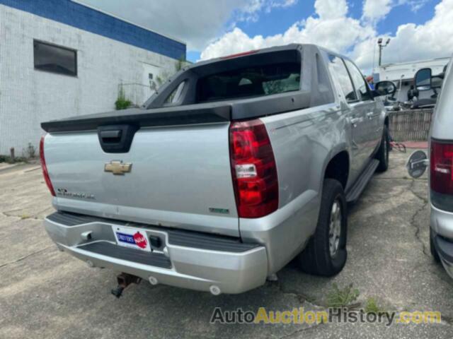 CHEVROLET AVALANCHE LT, 3GNVKFE06AG296125