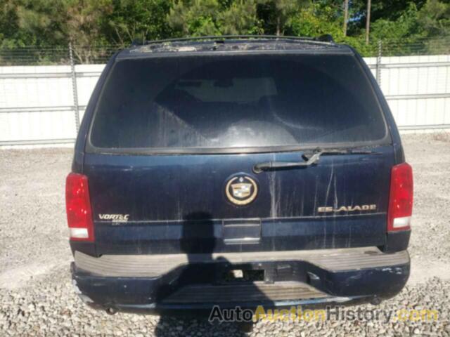 CADILLAC ESCALADE LUXURY, 1GYEK63N84R217043