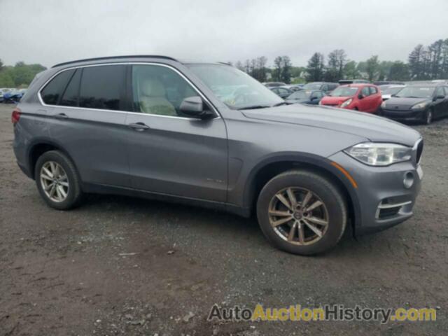 BMW X5 XDRIVE35D, 5UXKS4C52F0N05661