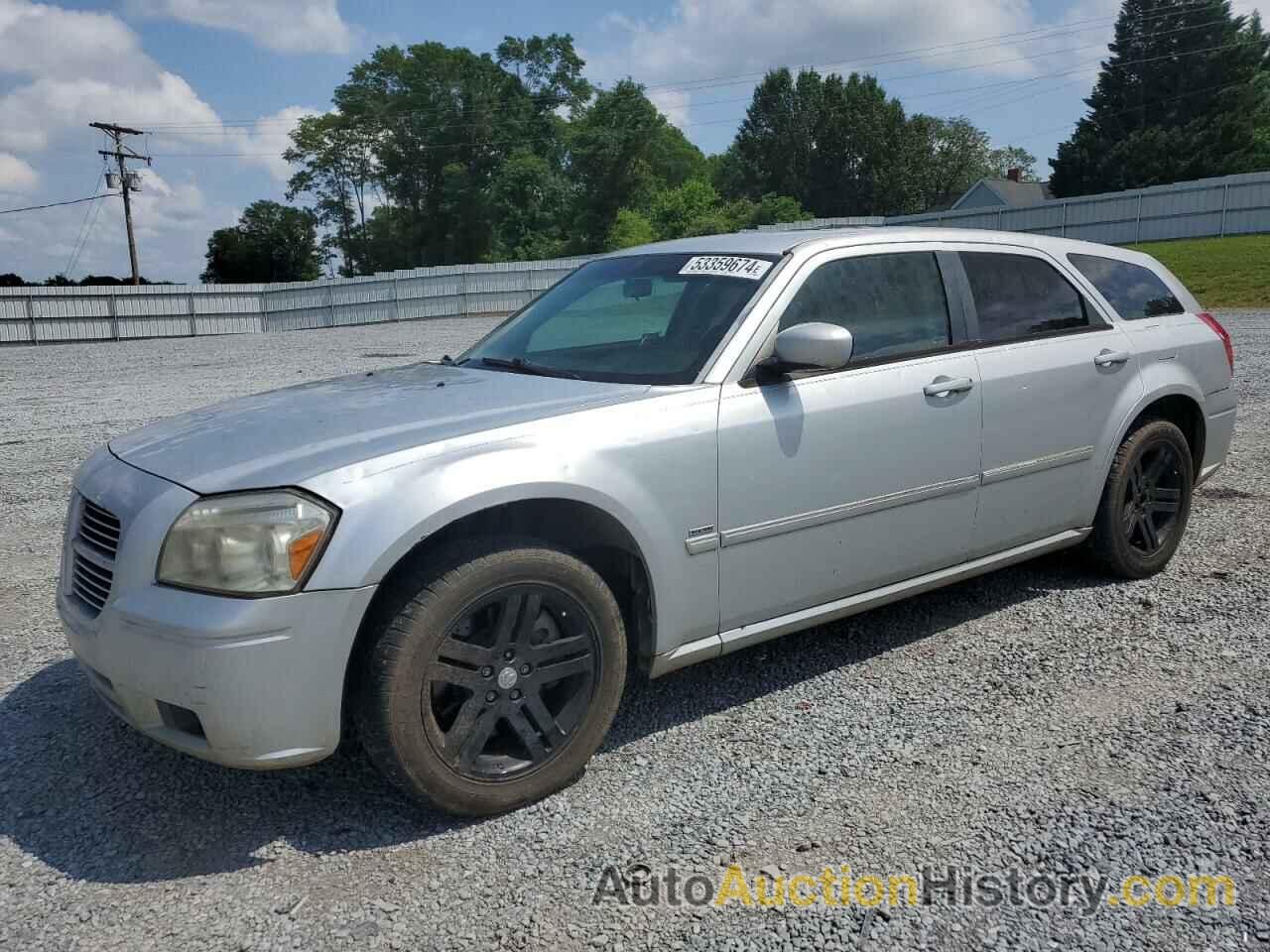 DODGE MAGNUM R/T, 2D4GV58285H622628