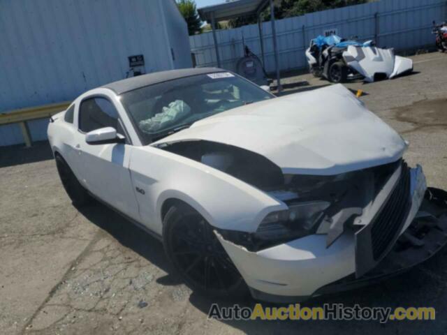 FORD MUSTANG GT, 1ZVBP8CF0C5260616