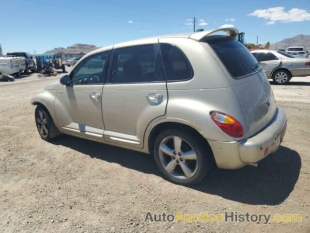 CHRYSLER PT CRUISER GT, 3C8FY78G15T600757