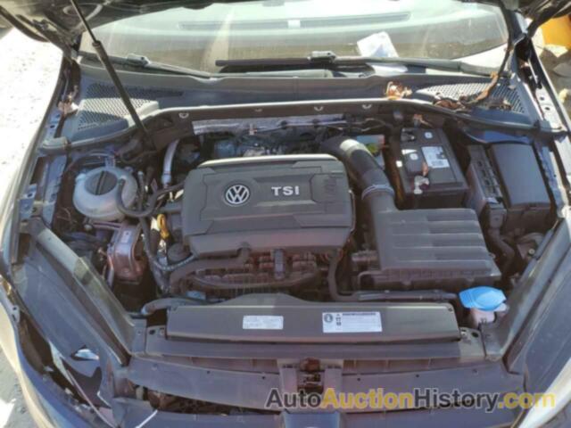 VOLKSWAGEN GOLF S, 3VW217AU4HM035694