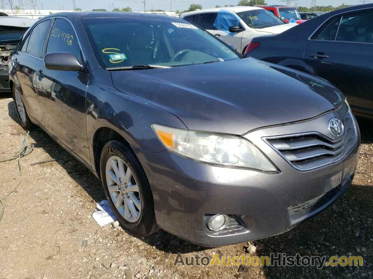 2011 TOYOTA CAMRY BASE, 4T4BF3EK9BR195046