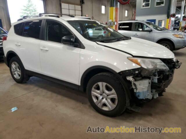 TOYOTA RAV4 LE, JTMZFREV3FD046485