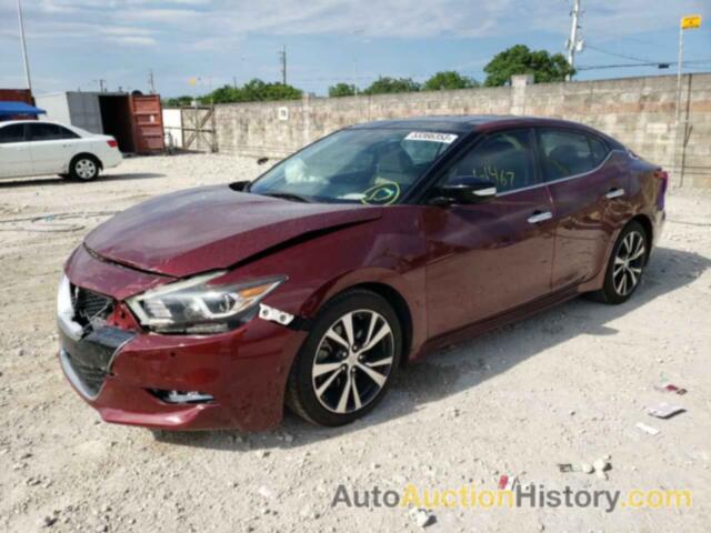 NISSAN MAXIMA 3.5S, 1N4AA6AP5HC431434