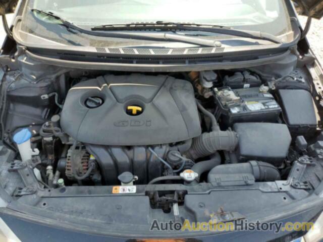 KIA FORTE EX, KNAFX4A86E5197362