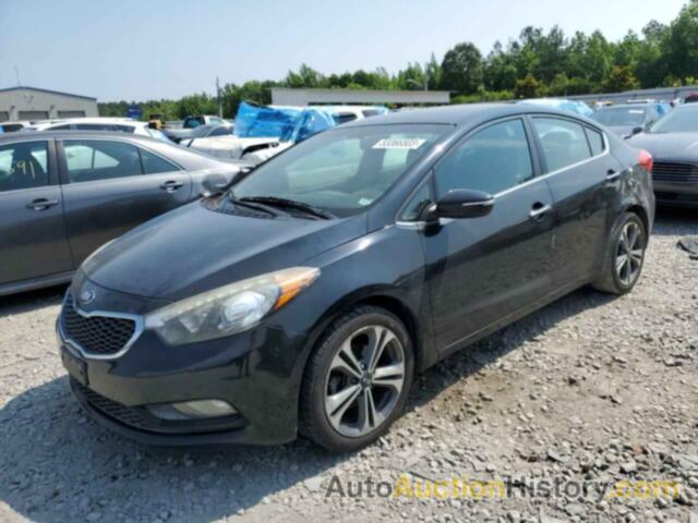 KIA FORTE EX, KNAFX4A86E5197362