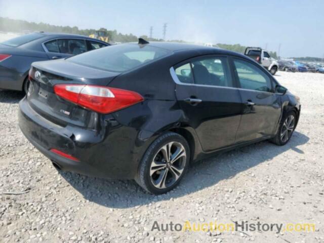 KIA FORTE EX, KNAFX4A86E5197362