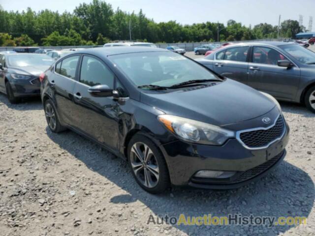 KIA FORTE EX, KNAFX4A86E5197362