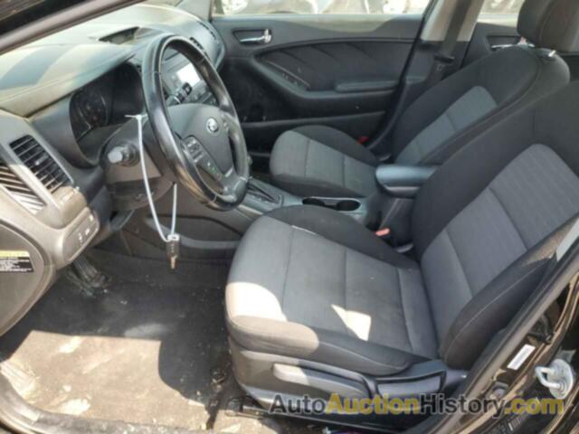 KIA FORTE EX, KNAFX4A86E5197362