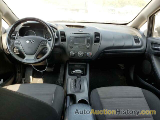 KIA FORTE EX, KNAFX4A86E5197362