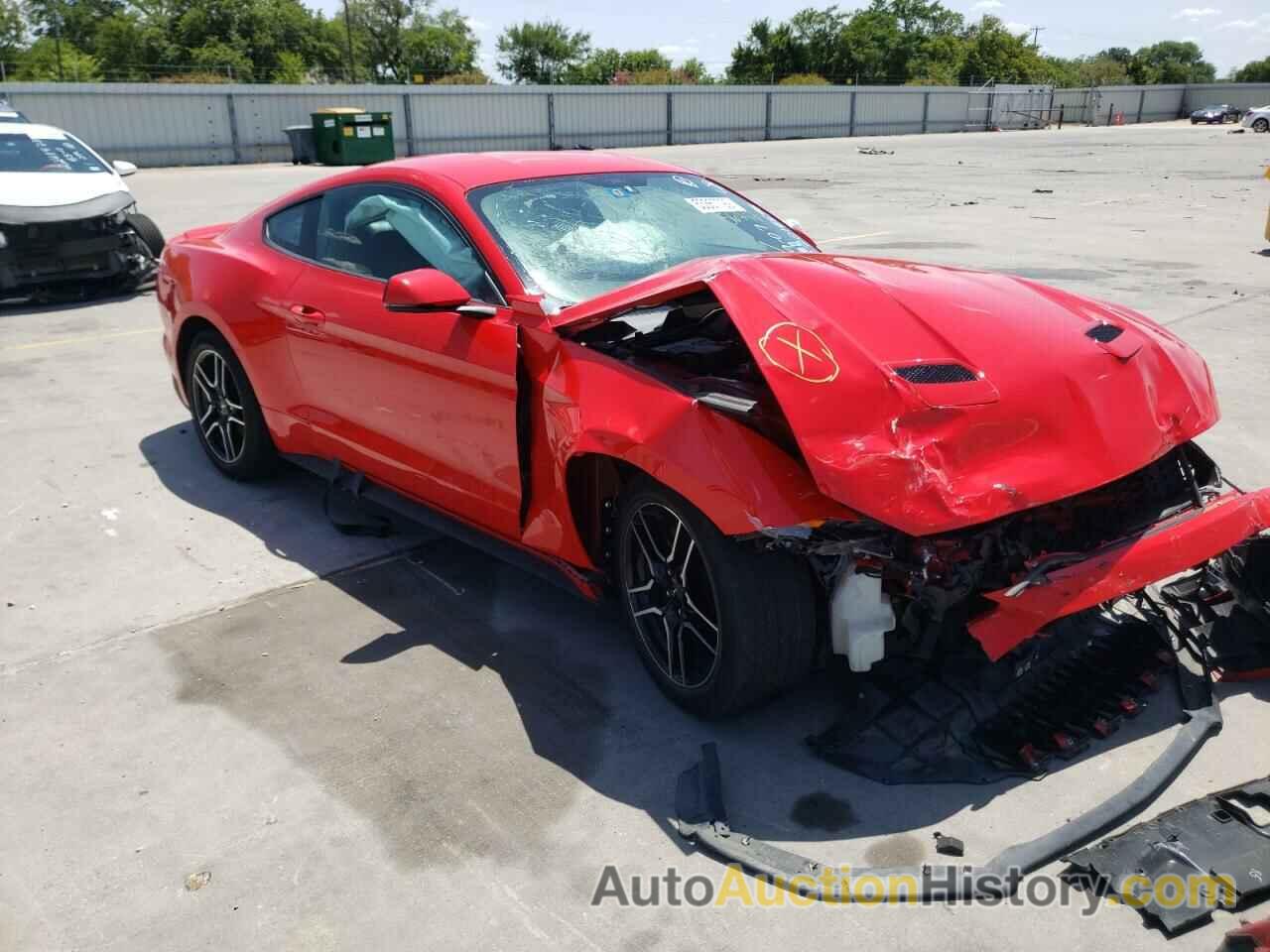 2018 FORD MUSTANG, 1FA6P8TH3J5156484