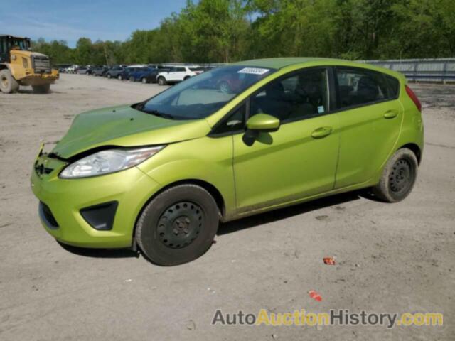 FORD FIESTA SE, 3FADP4EJ8BM219106