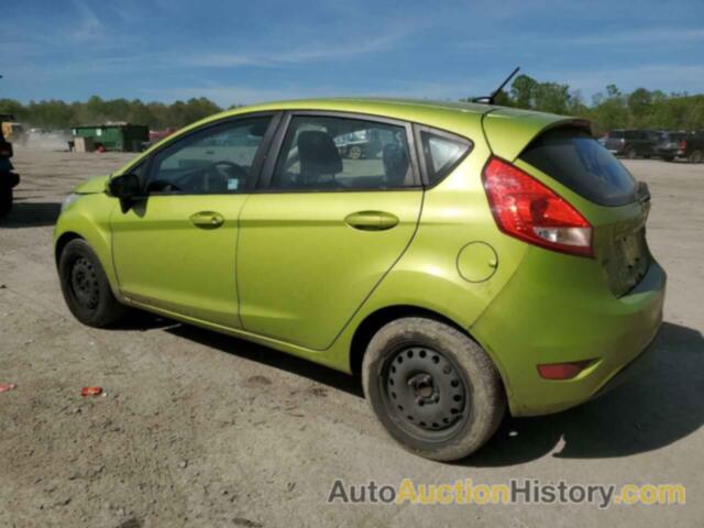 FORD FIESTA SE, 3FADP4EJ8BM219106