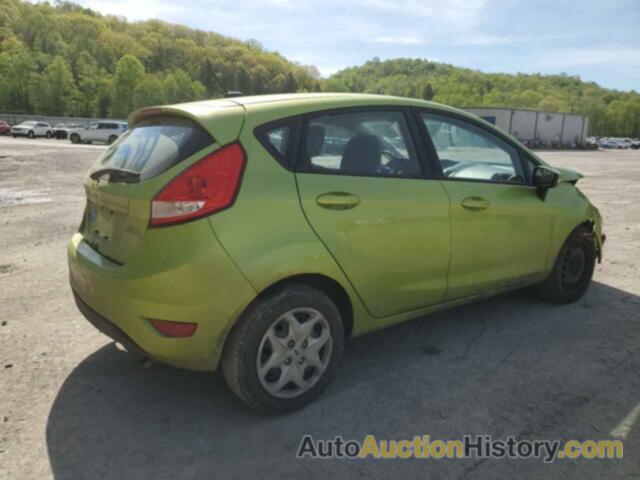 FORD FIESTA SE, 3FADP4EJ8BM219106