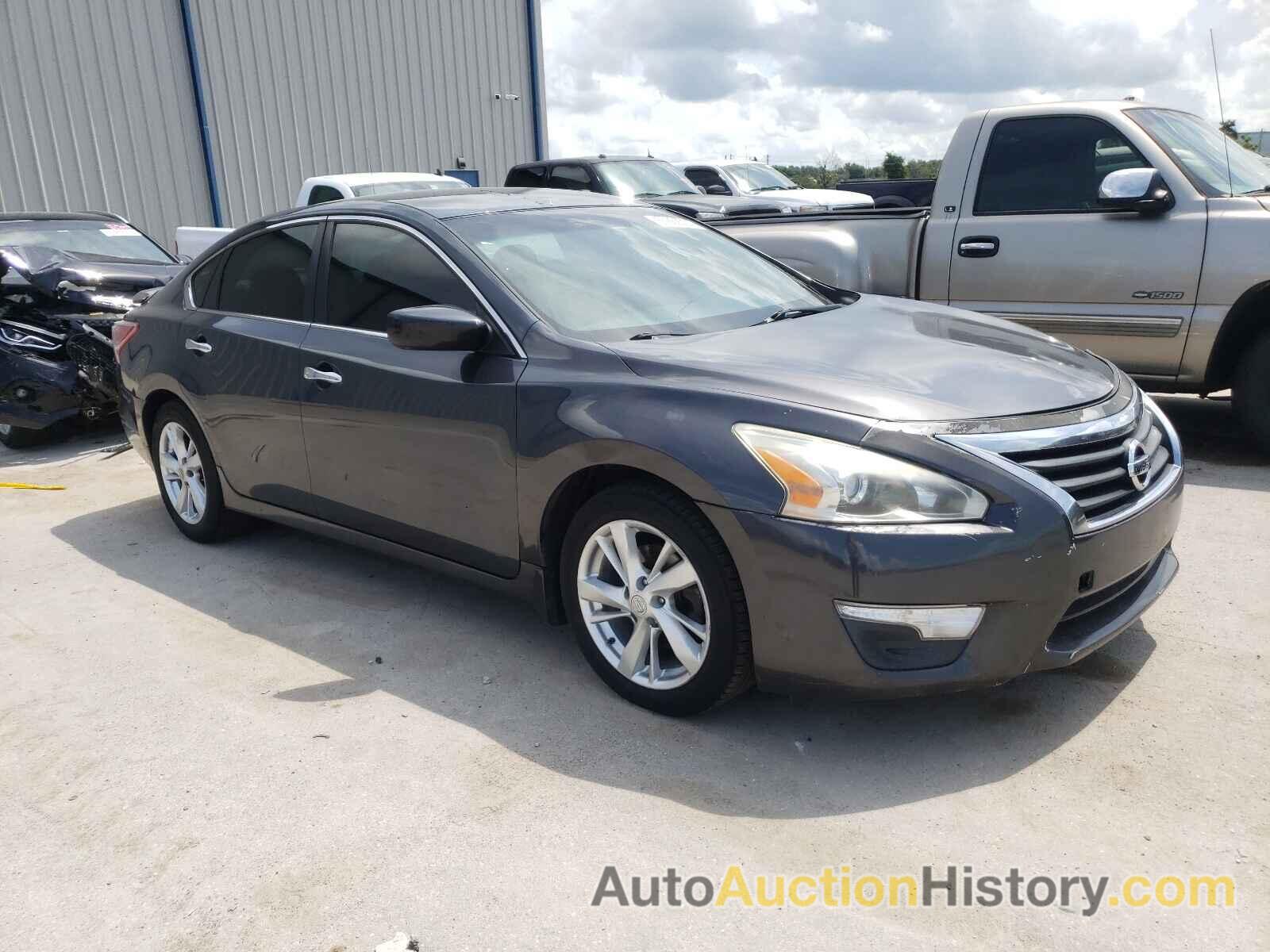 2013 NISSAN ALTIMA 2.5, 1N4AL3AP0DN404763