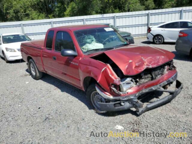 TOYOTA TACOMA XTRACAB, 5TEVL52NX4Z315204