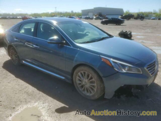 HYUNDAI SONATA SPORT, 5NPE34AF7FH091528