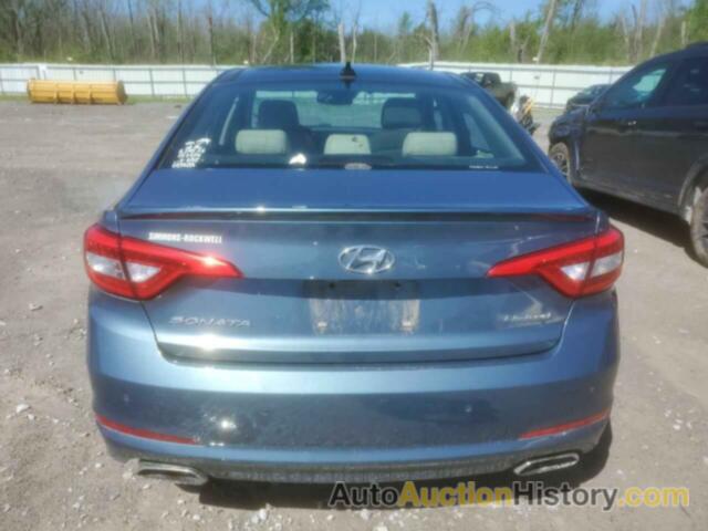 HYUNDAI SONATA SPORT, 5NPE34AF7FH091528