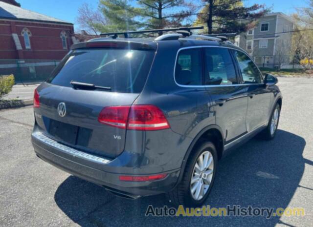 VOLKSWAGEN TOUAREG V6, WVGEF9BP1ED007621