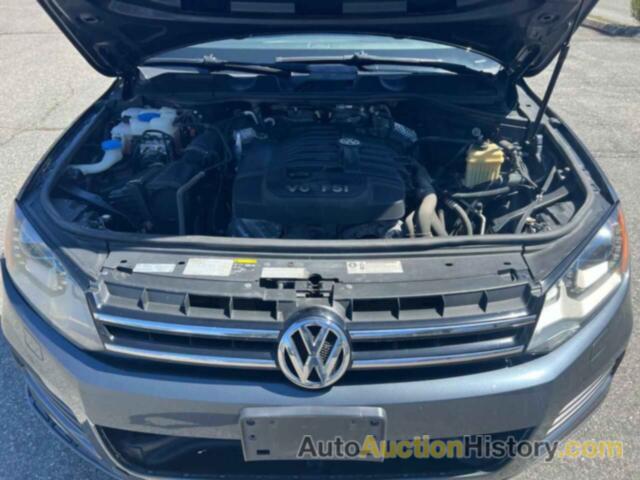 VOLKSWAGEN TOUAREG V6, WVGEF9BP1ED007621