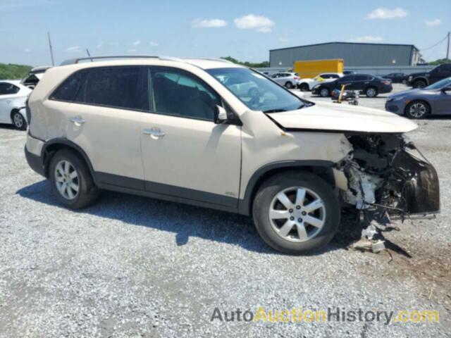 KIA SORENTO BASE, 5XYKTDA20BG144250