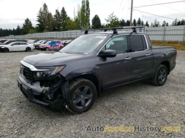 HONDA RIDGELINE RTL, 5FPYK3F71MB016967