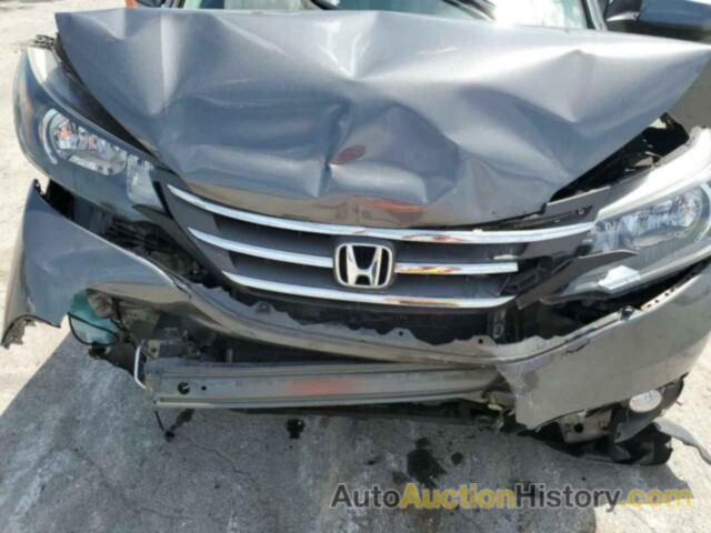 HONDA CRV EXL, 2HKRM3H78EH501386