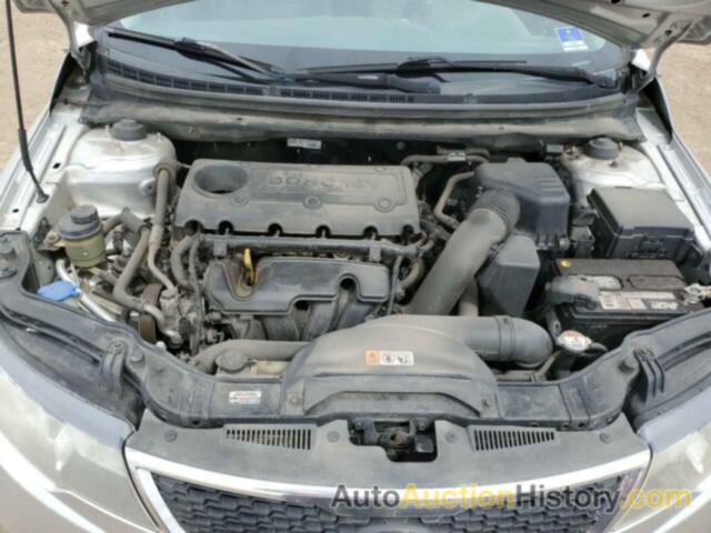 KIA FORTE EX, KNAFU4A22D5733503