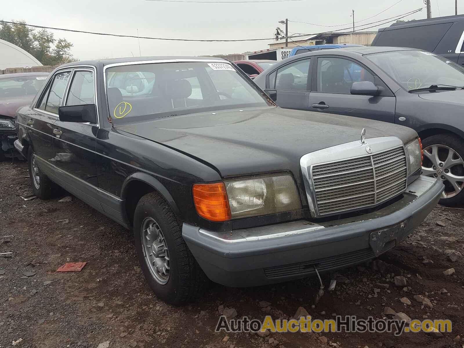 1983 MERCEDES-BENZ ALL OTHER SD, WDBCB20A7DB049653