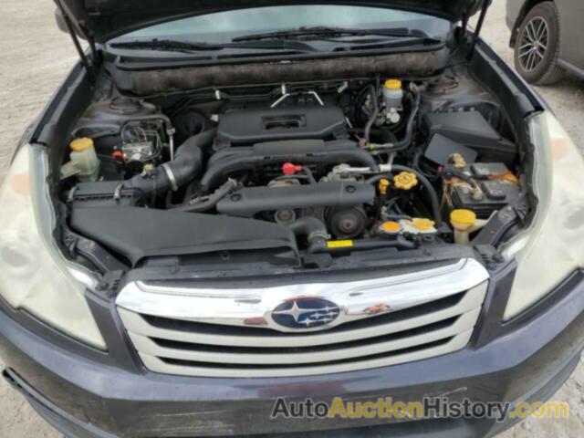 SUBARU OUTBACK 2.5I, 4S4BRBACXB3324461