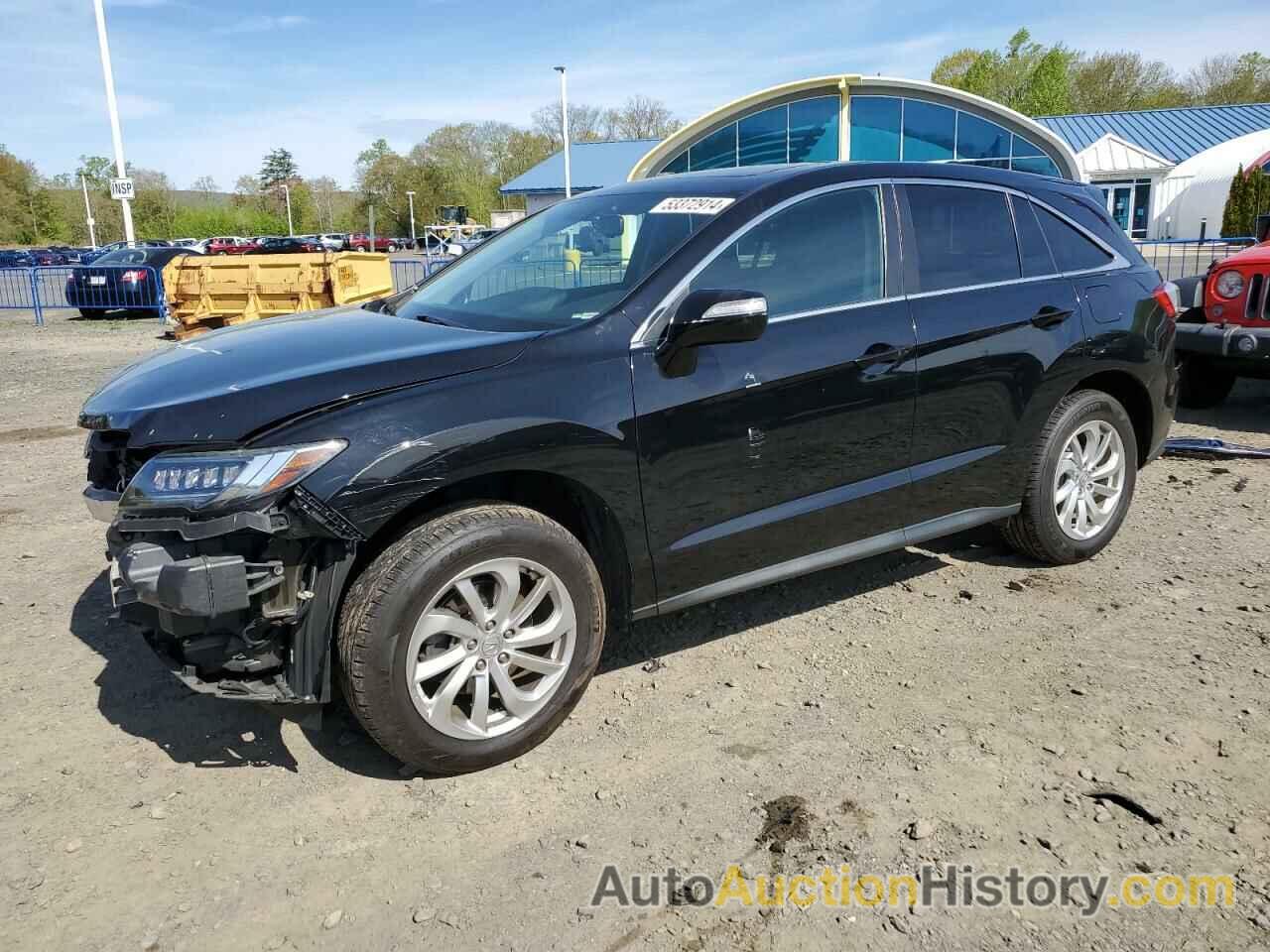 ACURA RDX TECHNOLOGY, 5J8TB4H57JL018284