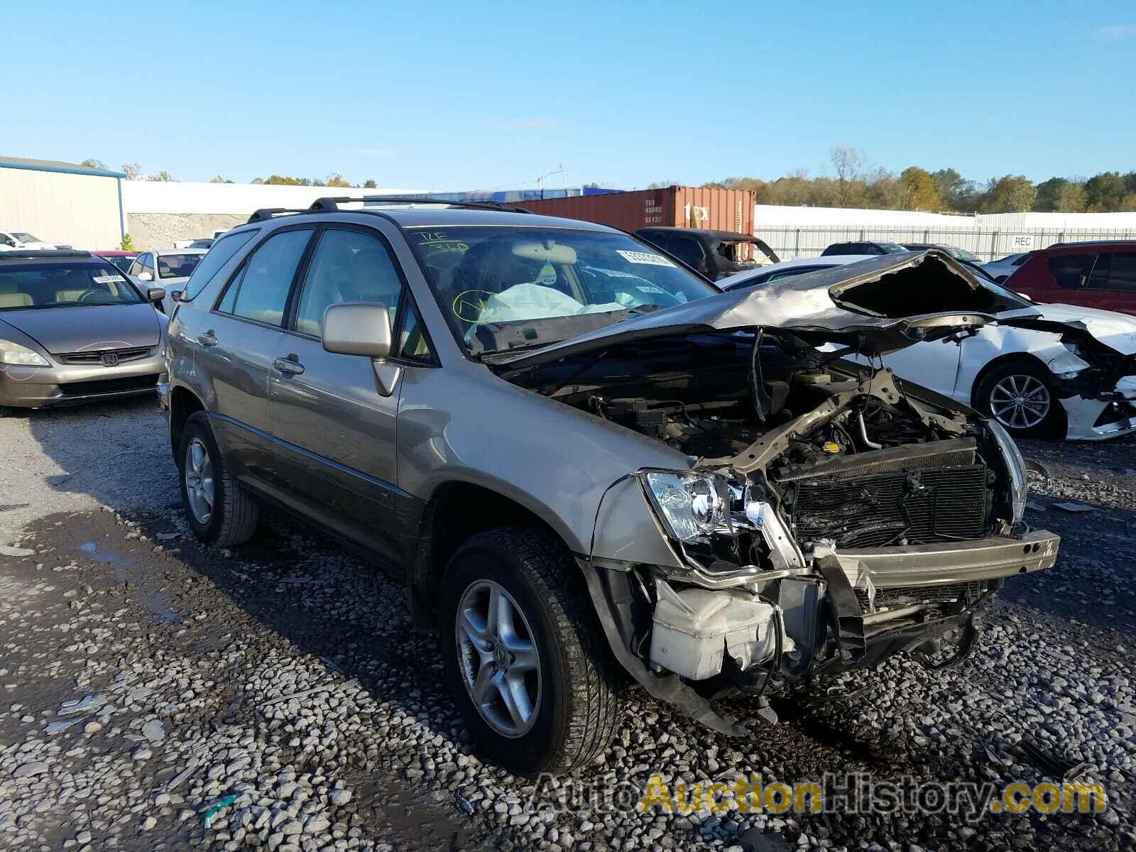 2003 LEXUS RX300 300, JTJGF10U330150644