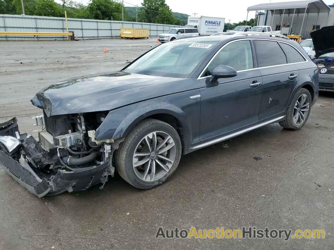 2018 AUDI A4 PRESTIGE, WA19NAF4XJA121200