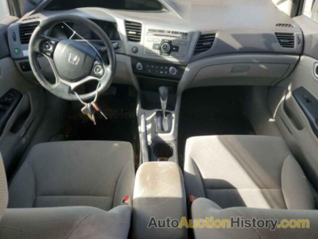 HONDA CIVIC LX, 19XFB2F54CE380037