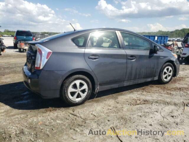 TOYOTA PRIUS, JTDKN3DUXF0399730