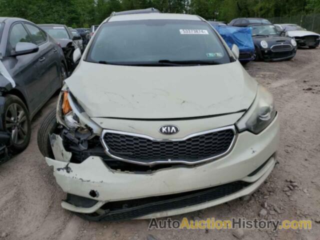 KIA FORTE LX, KNAFK4A68E5140299