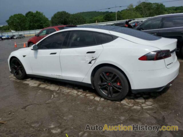 TESLA MODEL S, 5YJSA1S1XEFP40097