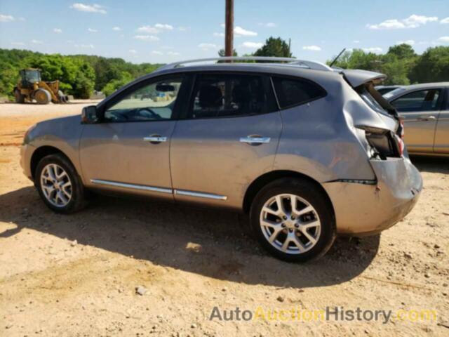 NISSAN ROGUE S, JN8AS5MV6CW419428