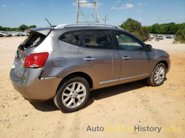 NISSAN ROGUE S, JN8AS5MV6CW419428