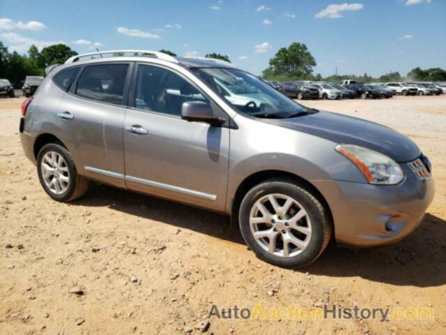 NISSAN ROGUE S, JN8AS5MV6CW419428