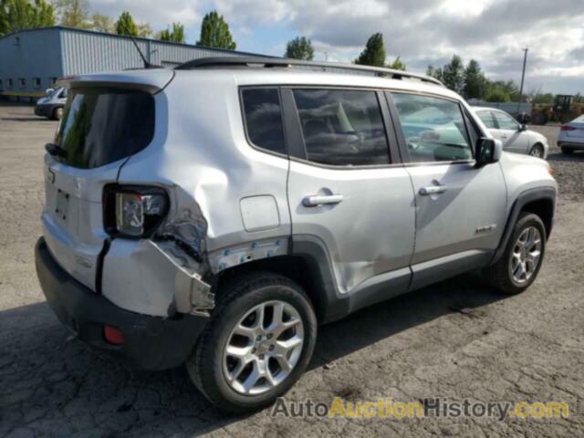 JEEP RENEGADE LATITUDE, ZACCJBBT3GPD62552